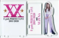 【中古】アクリルスタンド・アクリルパネル 武部柚那(私服ver.) アクリルスタンド 「E-girls PERFECT LIVE 2011 2020」