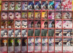 ユニオンアリーナ　赤SHY　デッキ販売　調整パーツ付き
