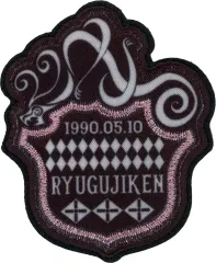 【中古】シール・ステッカー 龍宮寺堅 「東京リベンジャーズ イマーシブ・エスケープ in イマーシブ・フォート東京 コレクタブルワッペン(コレクタブル刺繍カスタムワッペンシール)」