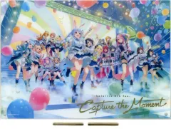 【中古】アクリルスタンド・アクリルパネル hololive stage2 キービジュアルアクリルパネル 「バーチャルYouTuber ホロライブ hololive 5th fes. Capture the Moment Supported By Bushiro
