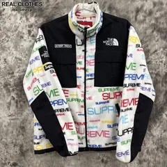 Supreme×THE NORTH FACE/シュプリーム×ノースフェイス【21AW】STEEP TECH FLEECE JACKET/フリースジャケット NA52101I/L