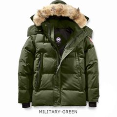 美品】カナダグース CANADA GOOSE ウィンダムパーカー 本国モデル