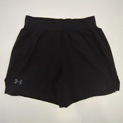 メンズ UAアイソチル ラン 2in1 ショーツ（ランニング） 1364858-001