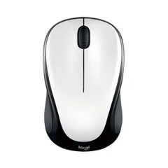 ロジクール ワイヤレスマウス M235sn アイボリーホワイト M235snIW 1個
