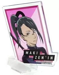 【中古】アクリルスタンド・アクリルパネル 禪院真希/角型 アクリルスタンド 「一番くじ 劇場版 呪術廻戦 0 ～顕現～」 F賞