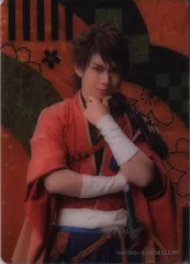 ミュージカル刀剣乱舞 目出度歌誉花舞十周年祝賀祭 田村心 ランダムカード 陸奥守吉行