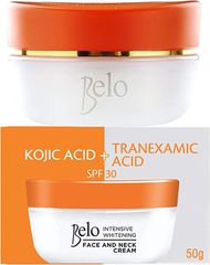 Belo Whitening Face and Neck Cream 50g