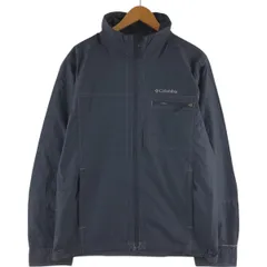 古着 コロンビア Columbia OMNI-SHIELD ナイロンジャケット メンズM相当/eaa521720