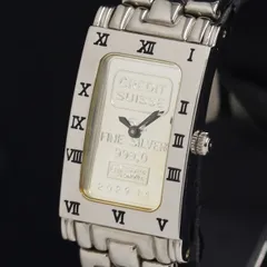 2025年最新】インゴット 時計の人気アイテム - メルカリ