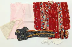 ボークス デフォルト衣装 Dear SD いちまさん専用着物「乙女慕情」