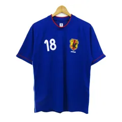 幻】DeadStock1996年JFA川口能活サッカーユニフォームtシャツ半袖