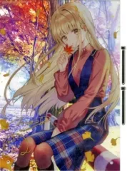 お隣の天使様 椎名真昼 アクリルパネル サイン入り Amazon.co.jp: 椎名真昼 箔押しサイン入りA4アクリルパネル お隣
