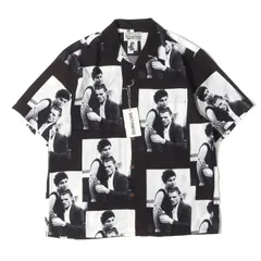 WACKO MARIA ワコマリア チェットベイカー ハワイアンシャツ 美品 楽天市場】ワコマリア × チェットベイカー・WACKO MARIA × CHET