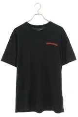 クロムハーツ  99 EYES CHOMPER T-SHRT MATTY BOYバックプリントTシャツ メンズ XL