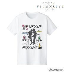 LIP×LIP Ani-Sketch Tシャツ/レディース