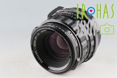 Asahi Pentax SMC Takumar 6x7 90mm F/2.8 Lens #59552C6