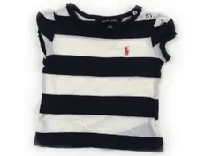 【ラルフローレン/RalphLauren】Tシャツ・カットソー 80サイズ 女の子【子供服・ベビー服】（1800224）