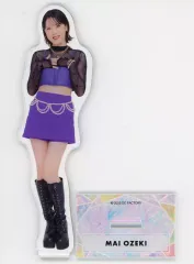 【中古】アクリルスタンド・アクリルパネル 小関舞 BIGアクリルスタンド 「モバガチャ M-line Special 2023 ～Magical Wish～」 スーパーレア賞