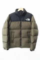 ザノースフェイス THE NORTH FACE Nuptse Jacket ヌプシ ダウン ジャケット ND91841 L NT ニュートープ ブランド古着ベクトル 中古240920のサムネイル
