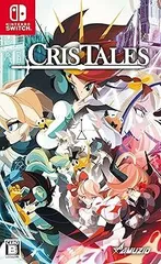 【中古】(非常に良い)Cris Tales(クリステイルズ)-Switch