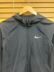 NIKE(ナイキ) レディース フード付きウィンドブレーカーフード付きジャケット 80