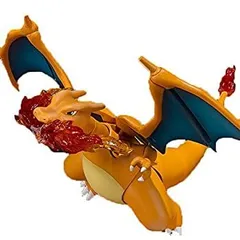 魂ウェブ商店限定　SH Figuarts リザードン　(国内正規品) S.H.Figuarts リザードン | 魂ウェブ