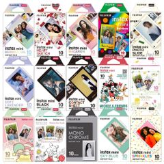 チェキフィルム instax mini 10枚 インスタックス ミニ カメラ インスタントフィルム 富士フイルム フジ FUJIFILM 白 JP1