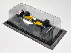 ビッグスケールF1コレクション 32号　1/24 ウイリアムズルノーFW14B Amazon.co.jp: 【】1/24 ビッグスケール F1 コレクション 32