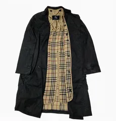【未使用級！バーバリーロンドン】レディース トレンチコート ノバチェック ベルト BURBERRY - バーバリー ロンドン トレンチコート ライナー付き