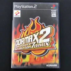 中古 PS2 DDRMAX2 -Dance Dance Revolution 7th MIX-