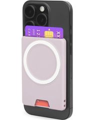 【特価商品】/ 16Pro / 16Plus / iPhone16 カードケース 16Pro カードケース マグセーフ MaxとiPhone15/14/13/12シリーズ ウォレット MagSafe 対応 MagSafe 軽量 [MagSafeリング付属] 滑