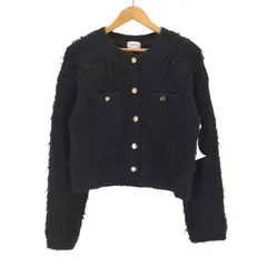 2025年最新】アルパカ混クロップドニットカーディガンの人気アイテム  