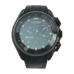 2023年最新】CITIZEN Bluetooth シチズン エコドライブ 大坂なおみ