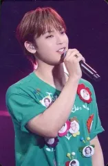 【中古】コレクションカード(男性) JO1/與那城奨/ライブフォト/Blu-ray＆DVD「2022 JO1 1ST ARENA LIVE TOUR ’KIZUNA’」OFFICIAL STORE(FC会員限定)購入特典トレーディングカード