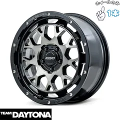 【はらたじゅん】レイズ デイトナ 16インチ 人気ホイール】RAYS DAYTONA FDX-D 16in 7J +40 PCD114.3