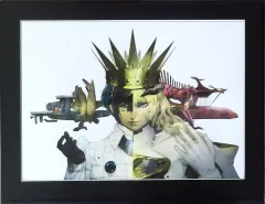 【中古】紙製品 描き下ろしキービジュアル キャラファインスタンド 「メタファー：リファンタジオ展」 限定グッズ引換券特典