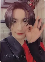 ATEEZ NOT OKAY SEONG HWA トレーディングカード