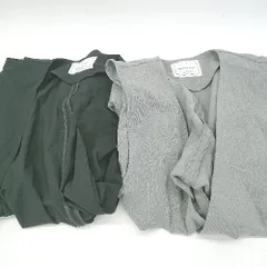 ◇ ⊂ 《 AMERICAN HOLIC アメリカン ホリック シンプル系 ノースリーブベスト レディース 》 E  【1507250002116】