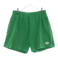 adidas× GUCCI ショートパンツ ジャガード インターロッキング 新品 2025年最新】gucci adidas パンツの人気アイテム - メルカリ