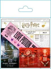 ハリー・ポッター IS-772 ミニステッカーセット（ホグワーツ）