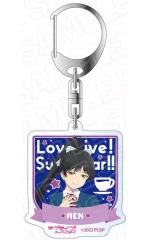 【中古】キーホルダー 葉月恋 冬制服 vol.2 アクリルキーホルダー 「ラブライブ!スーパースター!!」