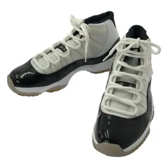 【新品】  NIKE / ナイキ | 2011年製 Air Jordan 11 Retro Concord エアジョーダン コンコルド ハイカットスニーカー | 27.5cm | ホワイト / ブラック | メンズ