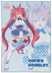 ラ*グ様 ダイワスカーレット　ウマ娘　シークレット　バスタオル　4611 Amazon.co.jp: ウマ娘 公式応援タオル ダイワスカーレット