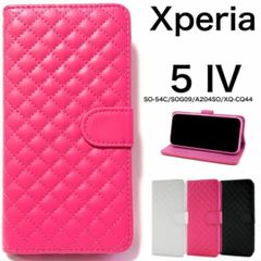 Xperia 5 IV SO-54C/SOG09/A204SO 手帳型ケース