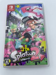 Nintendo Switch用　Splatoon 2 スプラトゥーン2