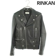 サンローランパリ L01/484284 Y5YA2 クラシックモーターサイクル