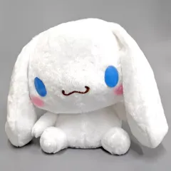 【中古】ぬいぐるみ シナモン シナモンとみるくBIGぬいぐるみ 「シナモロール」