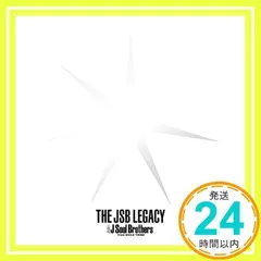 THE JSB LEGACY(CD+DVD) [CD] 三代目 J Soul Brothers from EXILE TRIBE_02
