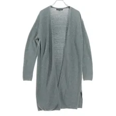 Banana Republic バナナリパブリック 長袖 ニットカーディガン XS グレー レディース 古着