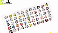 マル 【ディズニーキャラクター】フェイスタオル【マジカルガチャシェイク】【マジカルガチャコーデ】【ディズニー】【タオル】【アニメ】【映画】【たおる】